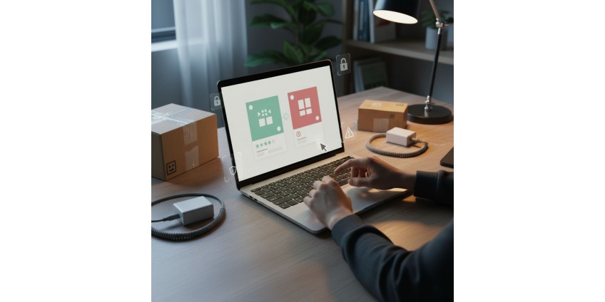 Чи безпечна покупка Б/У техніки онлайн Чи безпечна покупка Б/У техніки онлайн