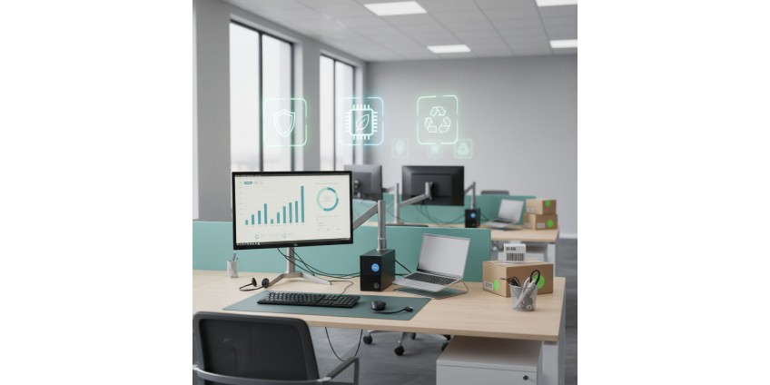 Б/У комп’ютерна техніка для офісу Б/У комп’ютерна техніка для офісу