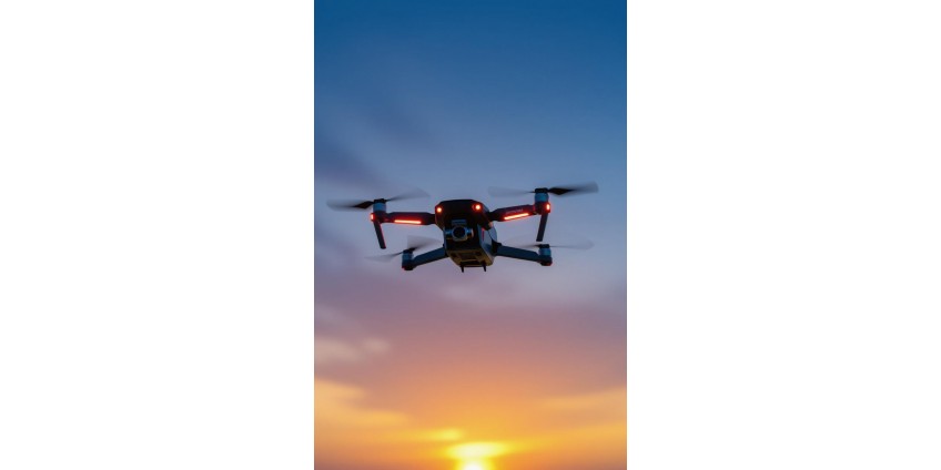 Выбираем FPV дрон: погружение в мир полетов от первого лица