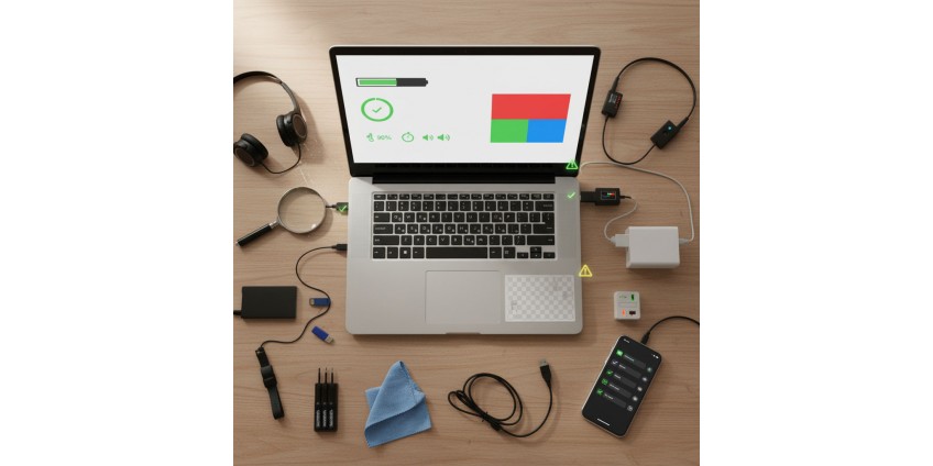 Як перевірити стан ноутбука перед покупкою Як перевірити стан ноутбука перед покупкою