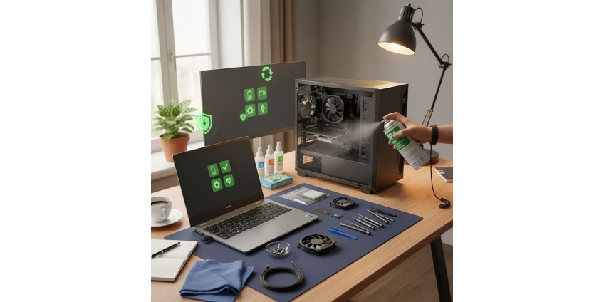 Як продовжити життя Б/У комп’ютерної техніки Як продовжити життя Б/У комп’ютерної техніки