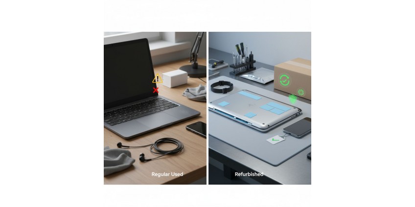 Що таке «refurbished» техніка та чим вона відрізняється від звичайної Б/У Що таке «refurbished» техніка та чим вона відрізняється від звичайної Б/У