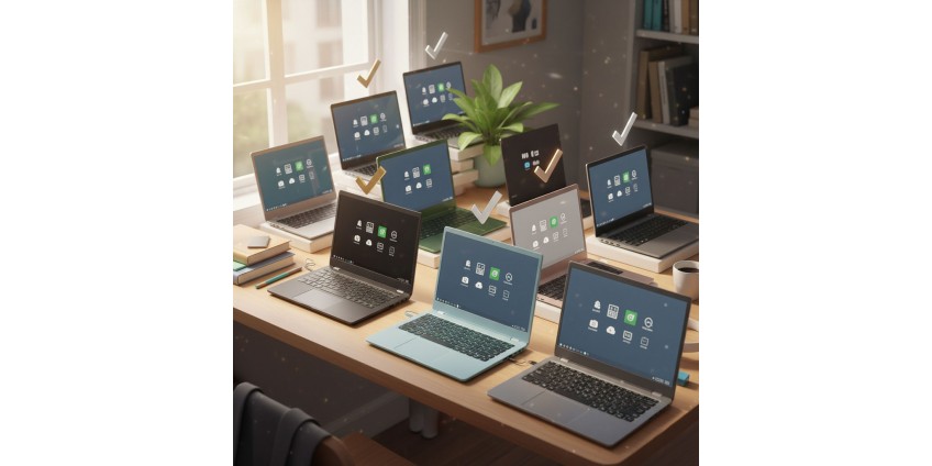 ТОП-10 бюджетних ноутбуків для студентів, які варто купувати Б/У ТОП-10 бюджетних ноутбуків для студентів, які варто купувати Б/У