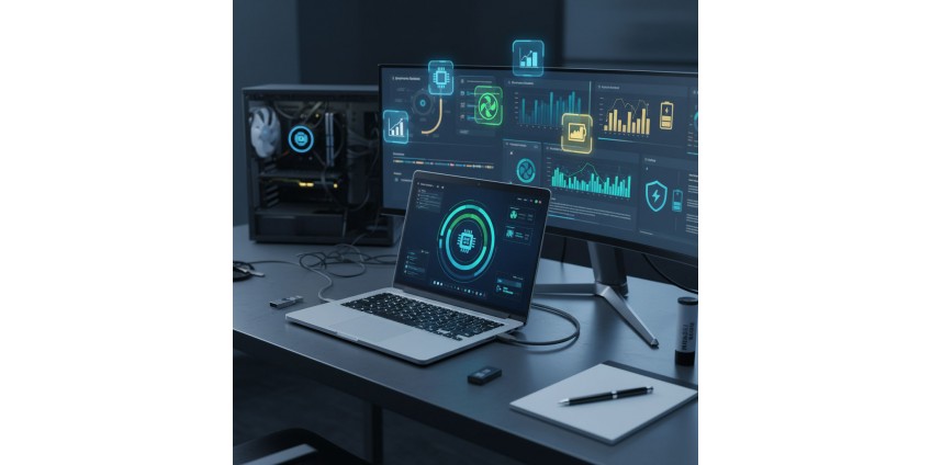 ТОП-5 програм для тестування ноутбука чи ПК після покупки ТОП-5 програм для тестування ноутбука чи ПК після покупки