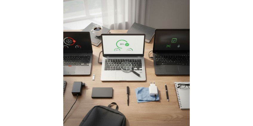 Як правильно обрати ноутбук Б/У для роботи та навчання Як правильно обрати ноутбук Б/У для роботи та навчання