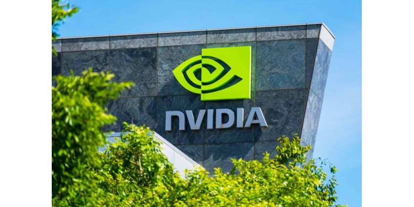 Nvidia смогла временно обогнать Amazon по рыночной стоимости