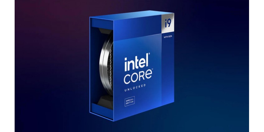 Представлений процесор Intel Core i9