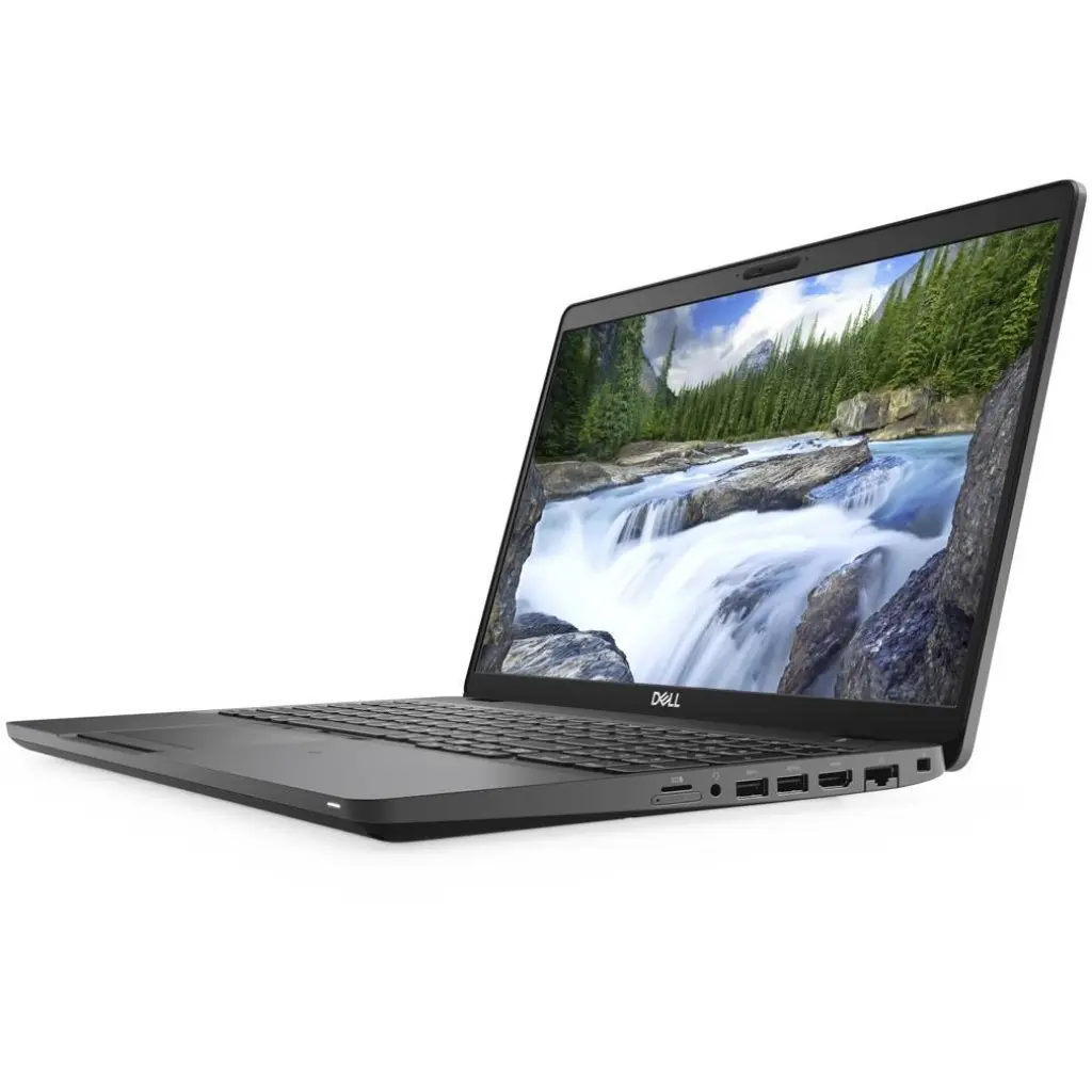 Dell Latitude 5500 — дисплей