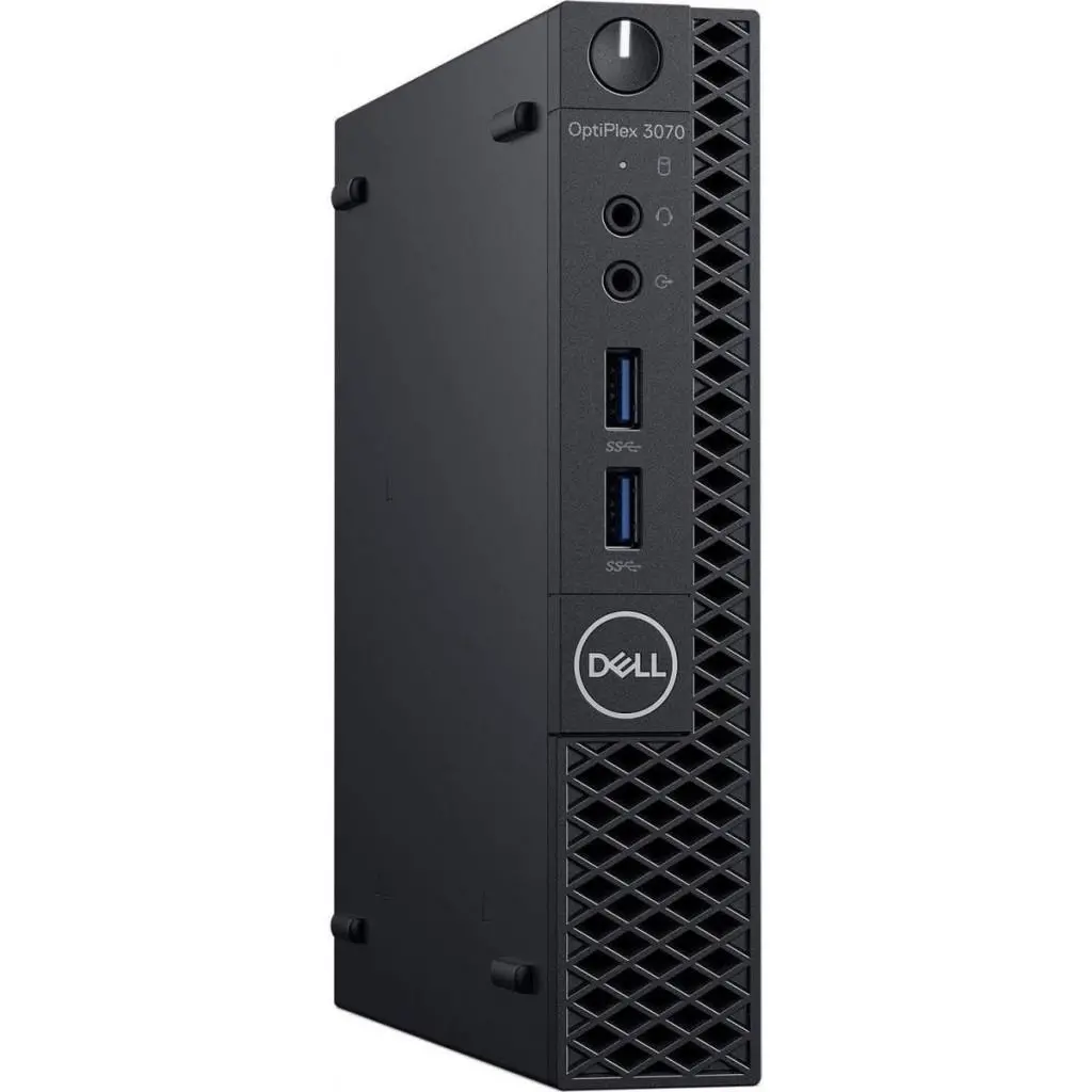 Б/В Неттоп Dell OptiPlex 3070 Micro (i5-9500T/8GB ОЗУ/SSD 256GB/Wi