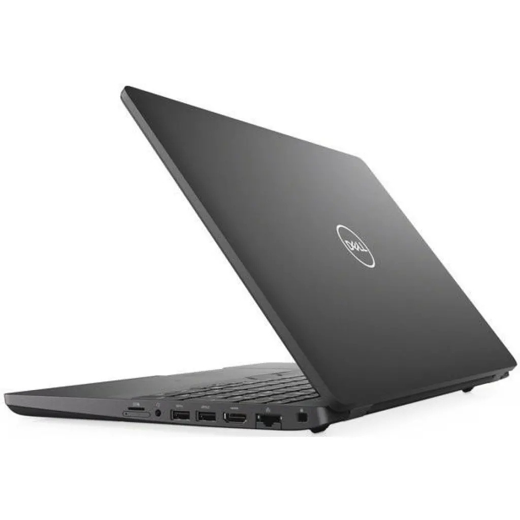Dell Latitude 5500 — пам'ять і накопичувач