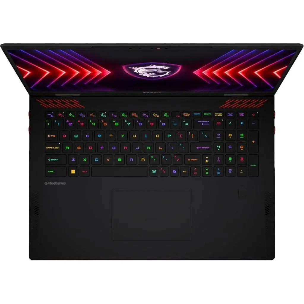 Ноутбук MSI Raider A18 HX (Ryzen 9 7945HX/32GB/1TB SSD/RTX 4080/18