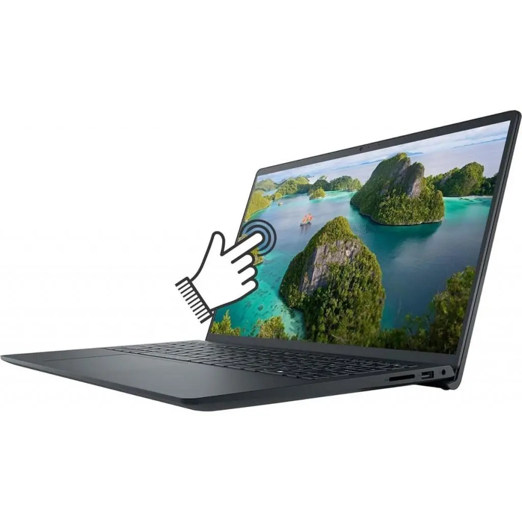 Ноутбук Dell Inspiron 15 3535 (Ryzen 7 7730U/16GB/512GB SSD/15.6