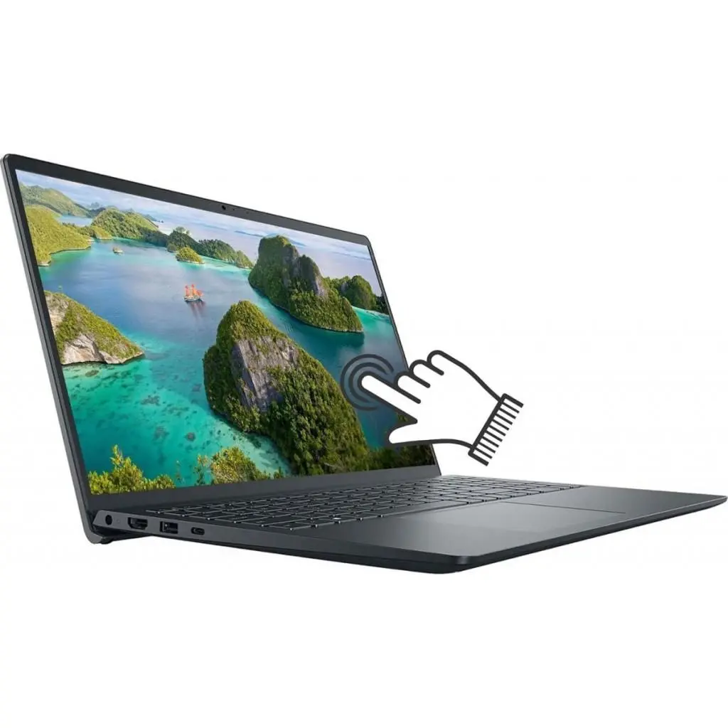 Ноутбук Dell Inspiron 15 3535 (Ryzen 7 7730U/16GB/512GB SSD/15.6