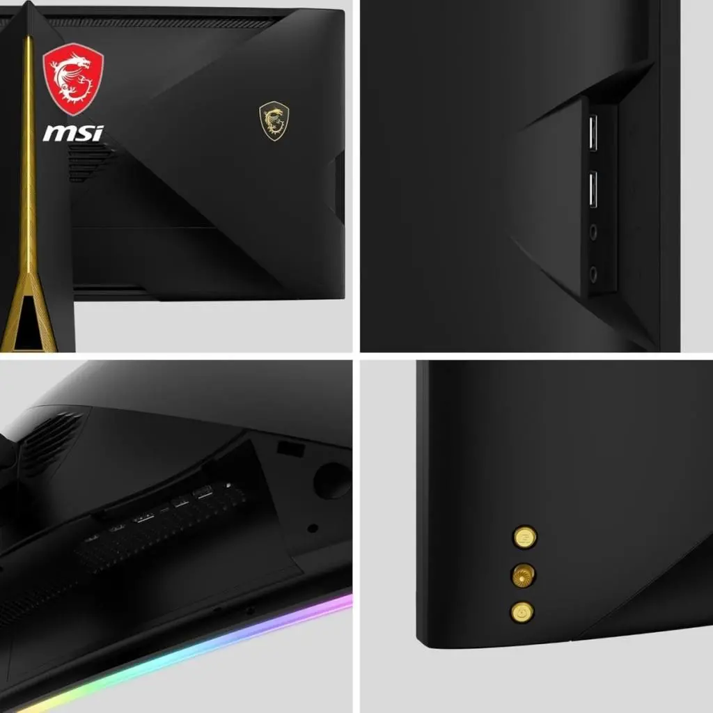 Монітор MSI MEG 342C QD-OLED (34