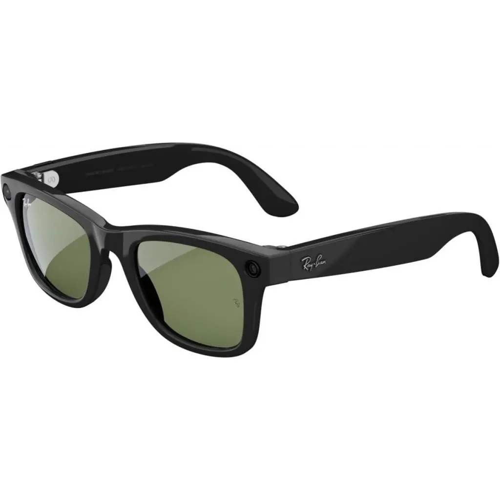 小物 Ray-Ban WAYFARER RW4006 Умные очки RAY-BAN META WAYFARER (RW4006): купить недорого