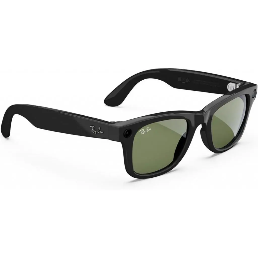 Умные очки RAY-BAN META WAYFARER (RW4006): купить недорого, цена в
