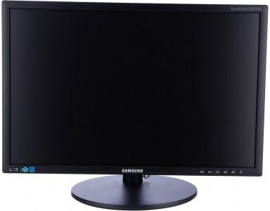 Монитор Samsung S22B420BW черный (22" TN/1680x1050/16:10/250кд/м2) (03-SA-22-S22B420-A) Б/У
