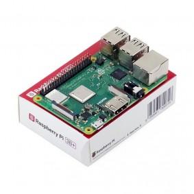 Raspberry Pi 3 Model B+ одноплатний комп’ютер 1 ГБ RAM з Wi-Fi та Bluetooth Raspberry Pi 3 Model B+ одноплатний комп’ютер 1 ГБ RAM з Wi-Fi та Bluetooth
