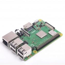 Raspberry Pi 3 Model B+ одноплатний комп’ютер 1 ГБ RAM з Wi-Fi та Bluetooth