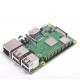 Raspberry Pi 3 Model B+ одноплатний комп’ютер 1 ГБ RAM з Wi-Fi та Bluetooth