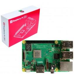 Raspberry Pi 3 Model B+ одноплатний комп’ютер 1 ГБ RAM з Wi-Fi та Bluetooth