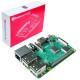 Raspberry Pi 3 Model B+ одноплатний комп’ютер 1 ГБ RAM з Wi-Fi та Bluetooth