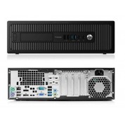 Б/У Системный блок HP ProDesk 600 G1 (Intel Core i5-4590 3.3-3.7 GHz/RAM 8GB/SSD 256GB)