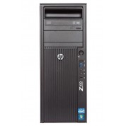 Б/У Системный блок HP workstation z420 (Intel XEON E5 1650 v2 3.2-3.8GHz/RAM 32GB/без HDD