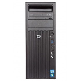 Б/В Системний блок HP workstation z420 (Intel XEON E5 1650 v2 3.2-3.8GHz/RAM 32GB /без HDD