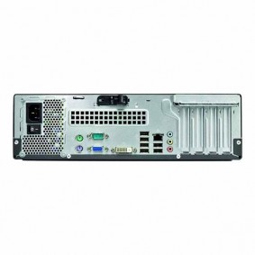 Б/В Системний блок Fujitsu Esprimo E500 SFF (i3-2120 3.1 GHz/RAM 4GB/НDD 500GB)