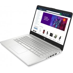 Б/В Ноутбук HP Laptop 14s DQ 1504SA (14.0"/i5-1035U 1.0-3.6Ghz/RAM 8GB DDR4/SSD 256GB)