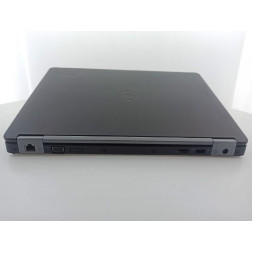 Б/В Ноутбук Dell Latitude 5470 (14.0" TN/i5-6440HQ 2.6-3.5Ghz/RAM 8GB/SSD 240GB)