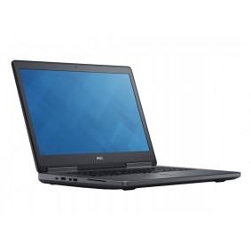 Б/В Ноутбук Dell 7710 (17.3" IPS/i5-6300HQ 2.3-3.2 Ghz/RAM 12GB DDR4/SSD 500GB)