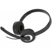 Наушники Omega Freestyle Headset FH-5400 Hi-Fi USB (FH5400)