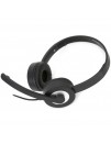 Наушники Omega Freestyle Headset FH-5400 Hi-Fi USB (FH5400)