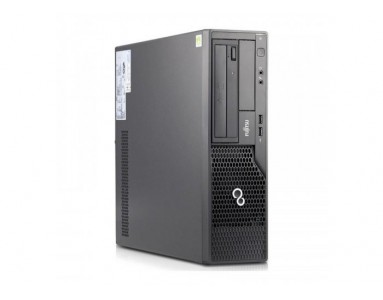 Б/У Системный блок Fujitsu Esprimo E500 SFF (i3-2120 3.1 GHz/RAM 4GB/НDD 500GB)