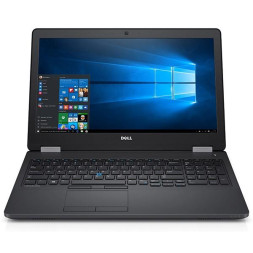 Б/В Ноутбук Dell Latitude E5570 (15.6"/i5-6300U 2.4-3.0GHz/RAM 8GB DDR4/SSD 240GB)