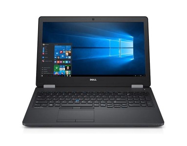 Б/У Ноутбук Dell Latitude E5570 (15.6"/i5-6300U 2.4-3.0GHz/RAM 8GB DDR4/SSD 240GB)