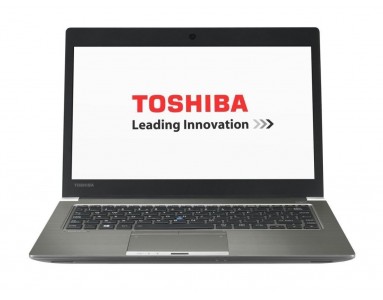 Б/В Ноутбук Toshiba Portege Z30 (13.3"/Intel Core i7-6500U 2.5-3.1Ghz/RAM 8GB/SSD 256GB)