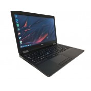 Б/У Ноутбук Dell Latitude E5580 (15.6"/i5-6200U 2.3-2.8 Ghz/RAM 8GB DDR4/SSD 256GB)