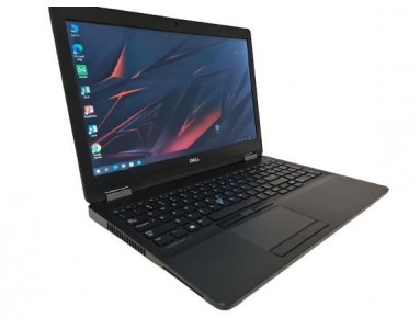 Б/У Ноутбук Dell Latitude E5580 (15.6"/i5-6200U 2.3-2.8 Ghz/RAM 8GB DDR4/SSD 256GB)