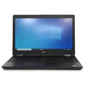 Б/У Ноутбук Dell Latitude E5580 (15.6" IPS/i5-7200U 2.5-3.1 Ghz/RAM 8GB DDR4/SSD 256GB)