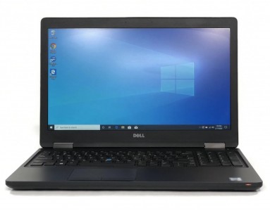 Б/У Ноутбук Dell Latitude E5580 (15.6" IPS/i5-7200U 2.5-3.1 Ghz/RAM 8GB DDR4/SSD 256GB)