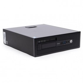 Б/У Системный блок HP ProDesk 600 G1 (Intel Core i5-4590 3.3-3.7 GHz/RAM 8GB/SSD 256GB)