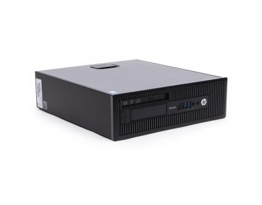 Б/В Системний блок HP ProDesk 600 G1 (Intel Core i5-4590 3.3-3.7 GHz/RAM 8GB/SSD 256GB)