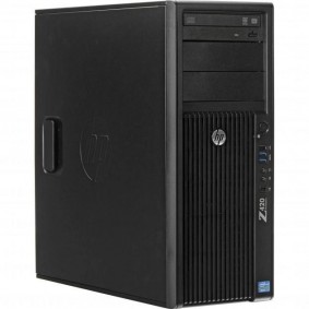 Б/В Системний блок HP workstation z420 (Intel XEON E5 1650 v2 3.2-3.8GHz/RAM 32GB /без HDD