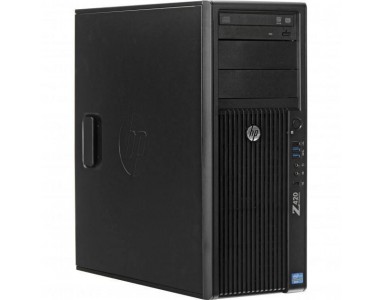 Б/В Системний блок HP workstation z420 (Intel XEON E5 1650 v2 3.2-3.8GHz/RAM 32GB /без HDD