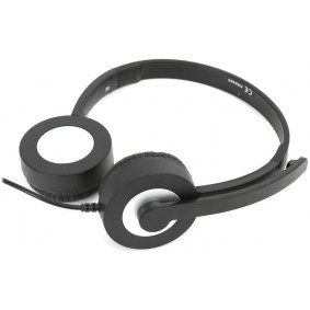 Наушники Omega Freestyle Headset FH-5400 Hi-Fi USB (FH5400)