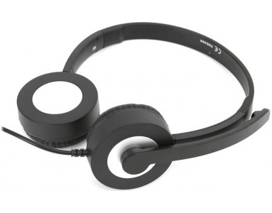 Наушники Omega Freestyle Headset FH-5400 Hi-Fi USB (FH5400)