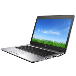 Б/В Ноутбук для роботи та навчання HP Elitebook 840 G3 /матовий TN екран 14" дюймів/розділ